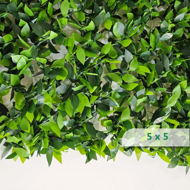 فنس برگی ارتفاع ۲ متر