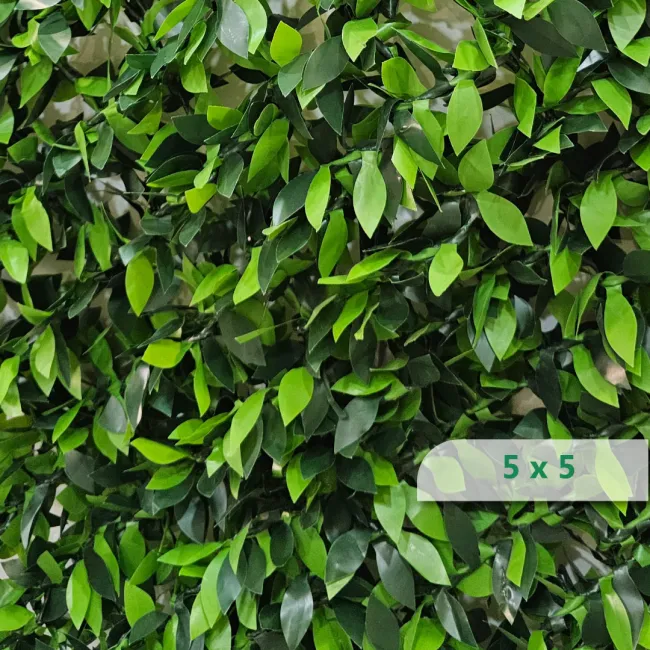 فنس برگی ارتفاع ۱/۵ متر