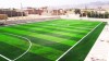 اتمام پروژه چمن مصنوعی فوتبالی در لریجان محلات اراک