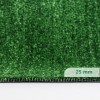 ظاهر چمن مصنوعی یاس 25 میلیمتر